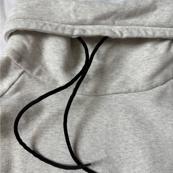 Born Primitive Light Gray Women's Hoodie - Picture 4 of 7